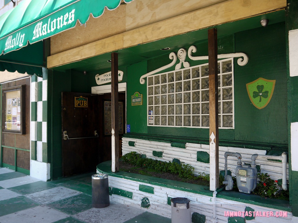 Molly Malone'