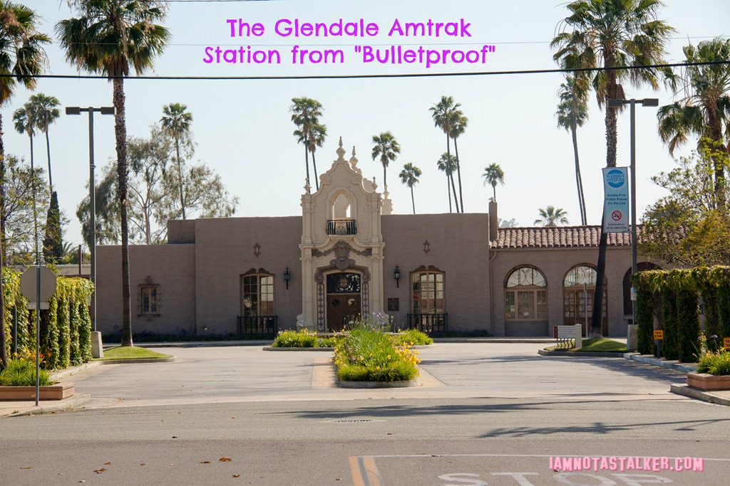 Glendale Amtrak Station (19 of 20)
