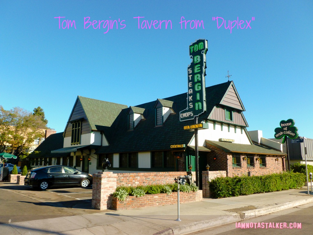 Tom Bergin'