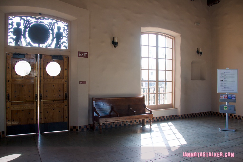 Glendale Amtrak Station (11 of 20)