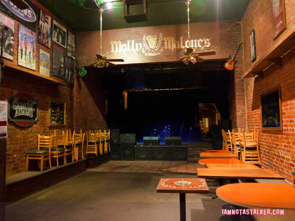 Molly Malone'