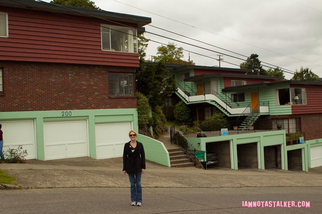 “The Vanishing” Apartment Building