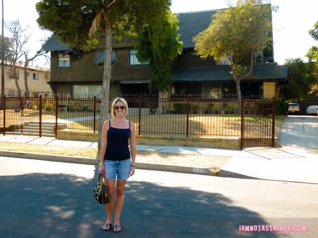 The Thomas W. Phillips Residence from “The People Under the Stairs”