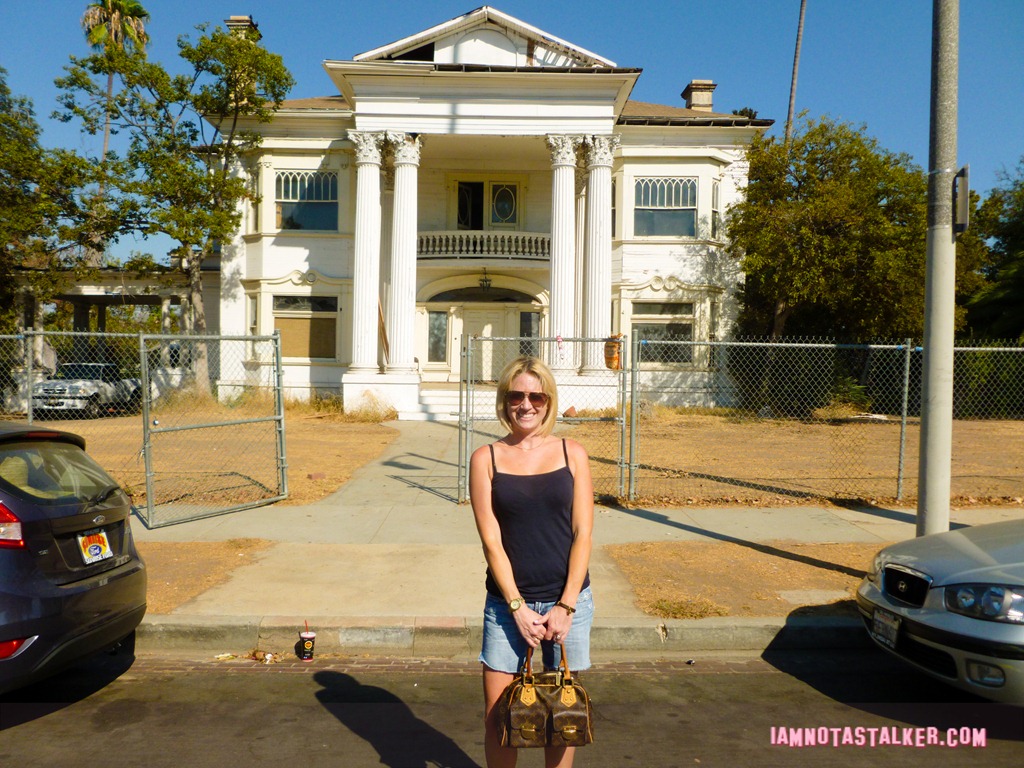 The Beckett House from “Delusion: The Blood Rite”