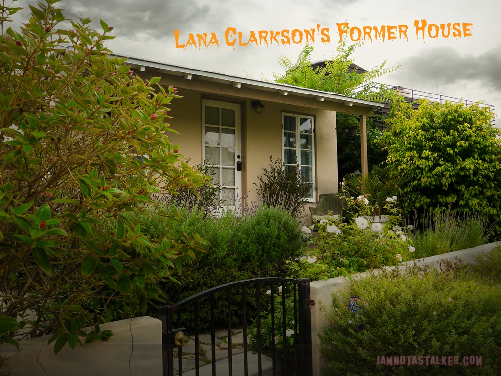 Lana Clarkson'