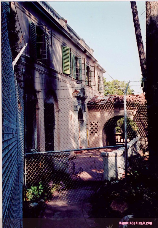 Johnny Weissmuller House (10 of 12)