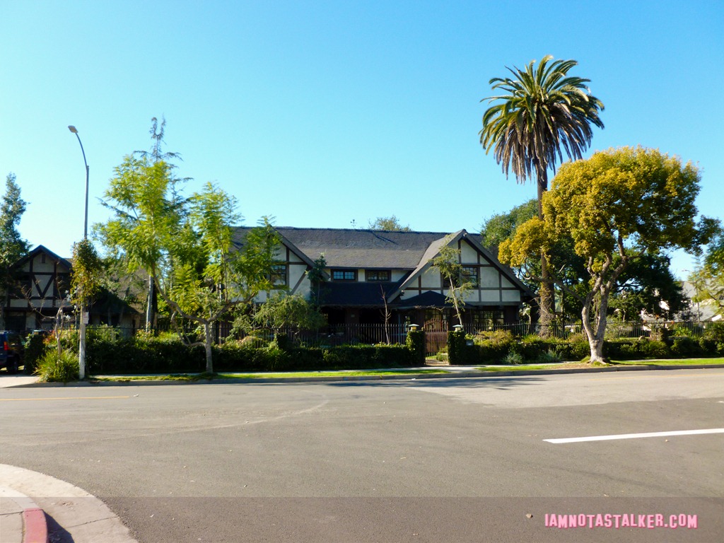 House where Marvin Gaye died (1 of 11)