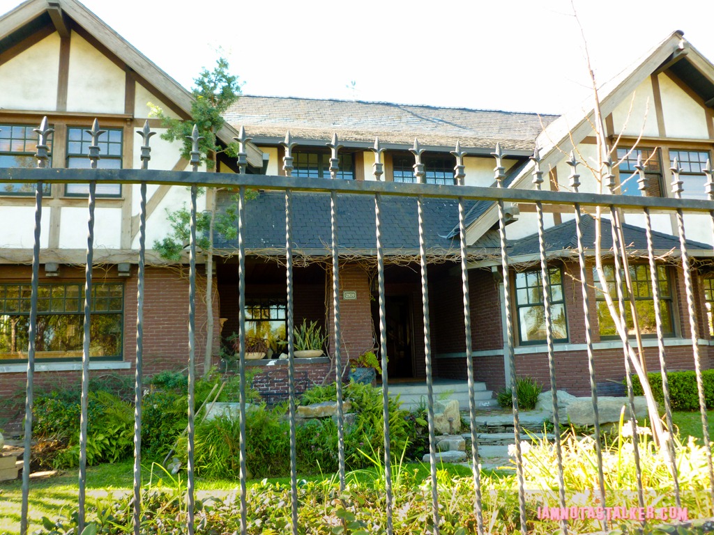 House where Marvin Gaye died (11 of 11)