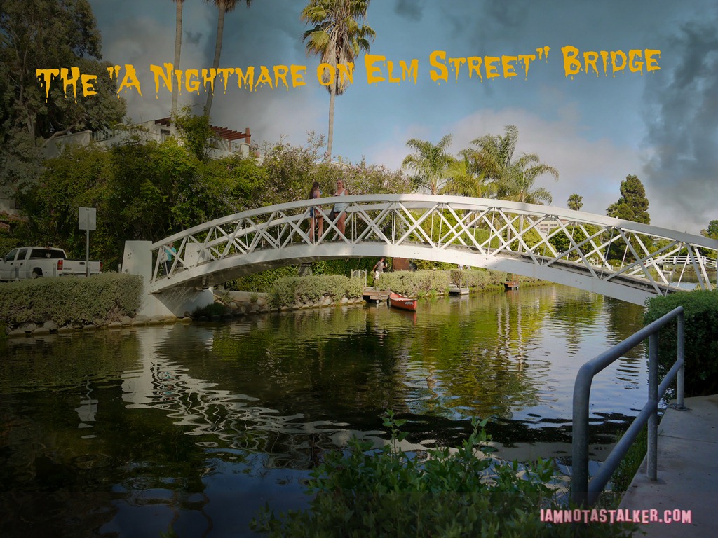 Nightmare on Elm Street Bridge (1 of 7)