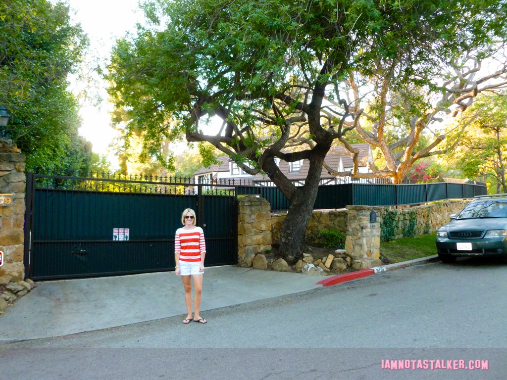 Alfred Hitchcock’s Former Home