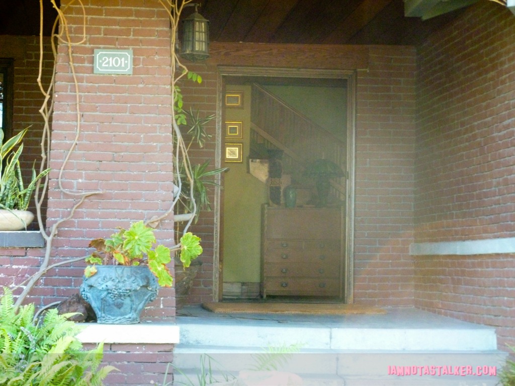 House where Marvin Gaye died (7 of 11)