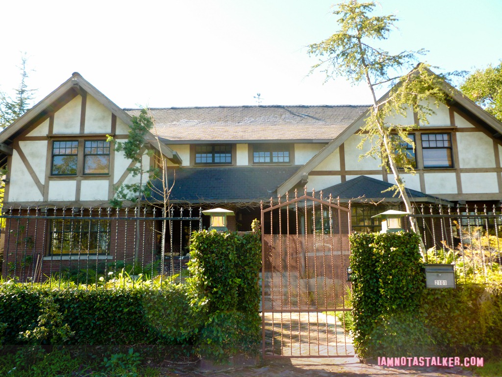 House where Marvin Gaye died (10 of 11)