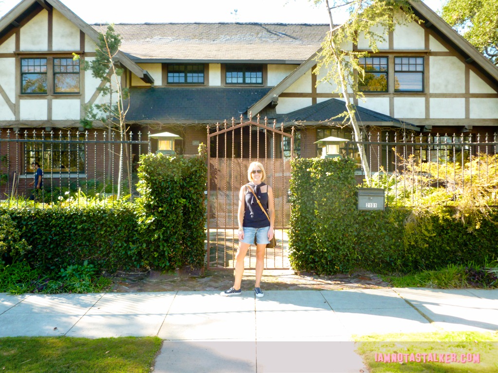 House where Marvin Gaye died (9 of 11)