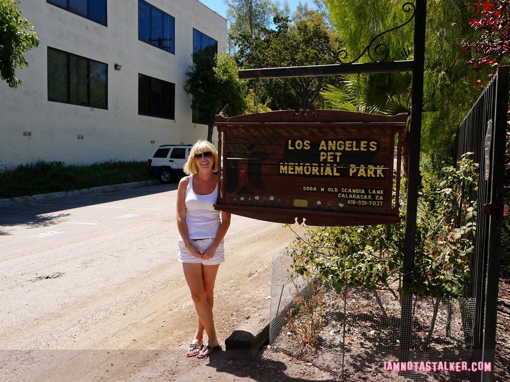 Los Angeles Pet Memorial Park