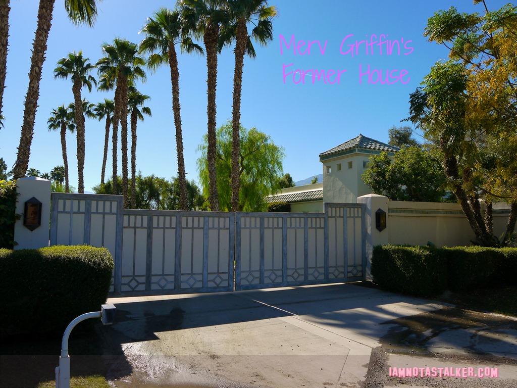 Merv Griffin'