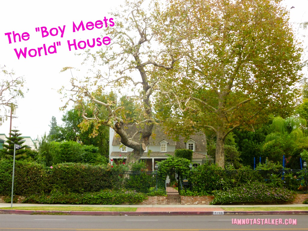 Boy Meets World house (2 of 8)