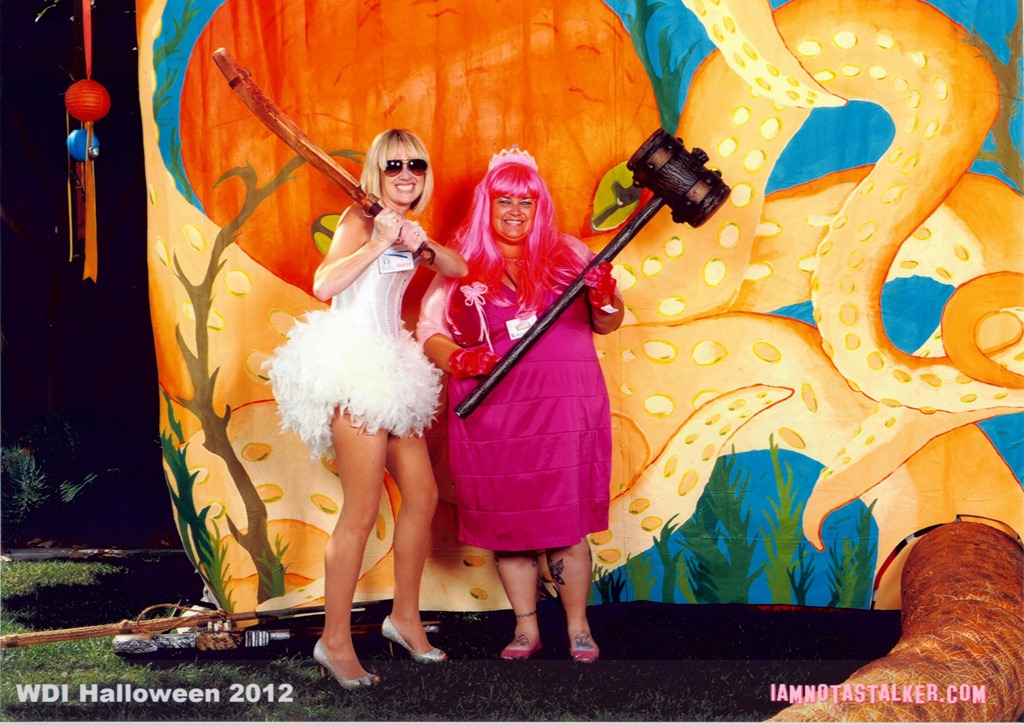 Dick Van Dyke Halloween (6 of 6)