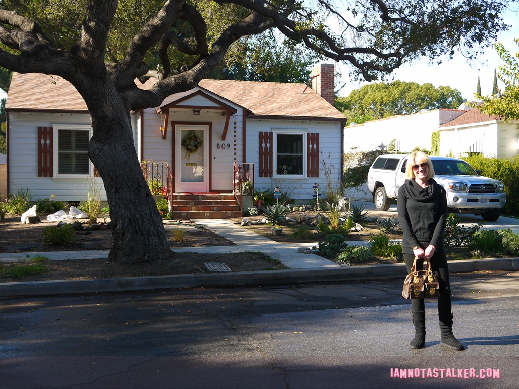 Frankie’s House from “People Like Us”