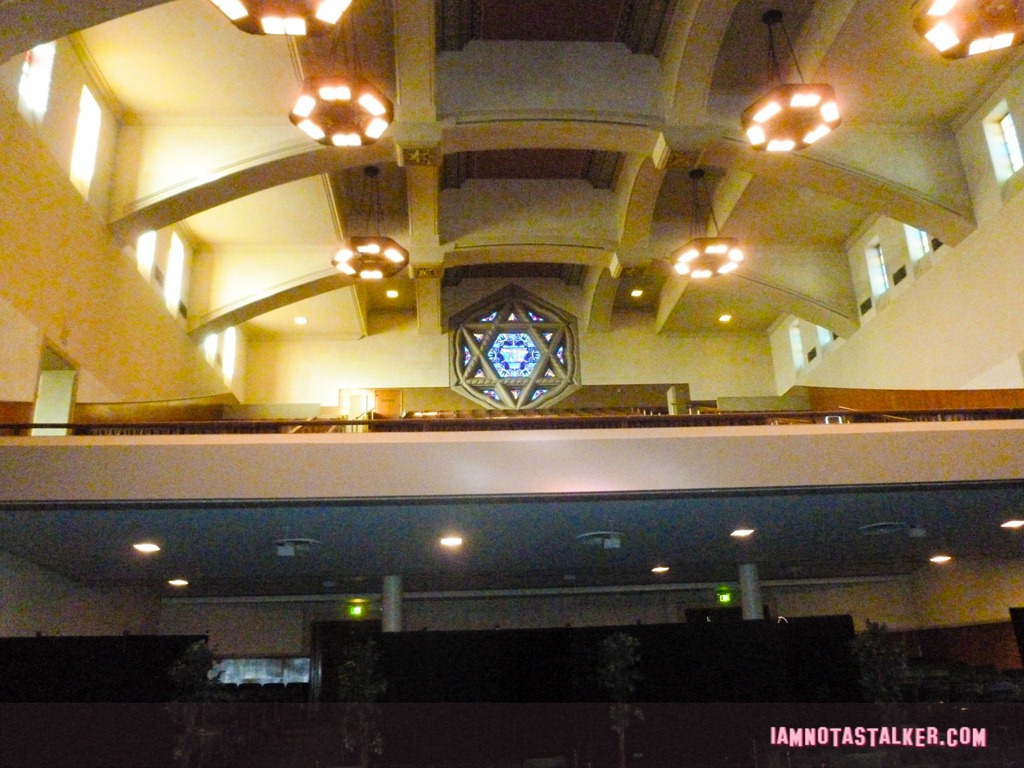 Temple Israel of Hollywood - Will & Grace (2 of 8)