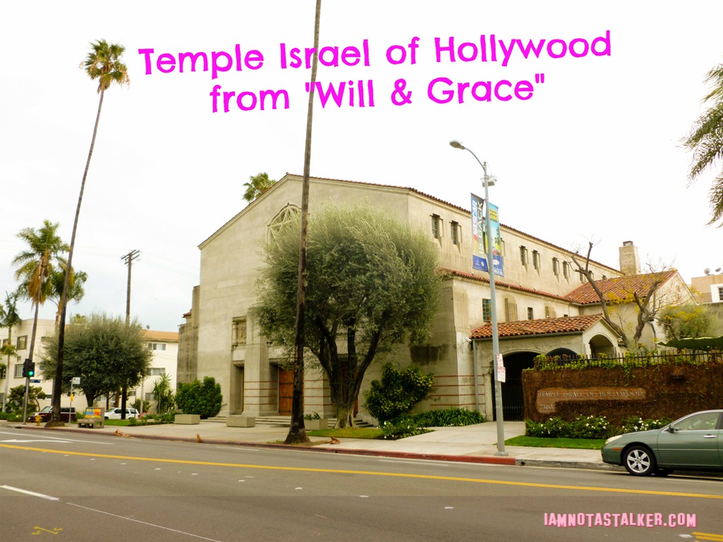 Temple Israel of Hollywood - Will & Grace (10 of 10)