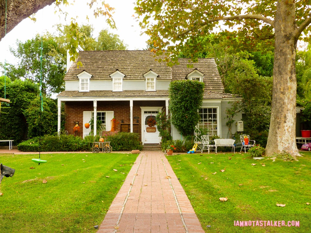 Boy Meets World house (7 of 8)
