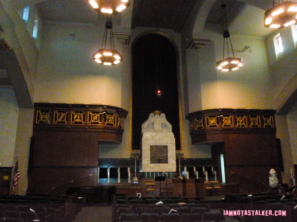 Temple Israel of Hollywood - Will & Grace (4 of 8)