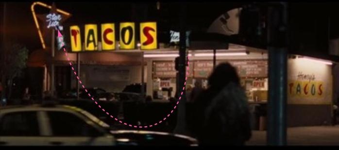 Henry’s Tacos from “People Like Us”