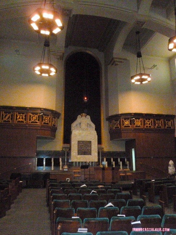 Temple Israel of Hollywood - Will & Grace (5 of 8)