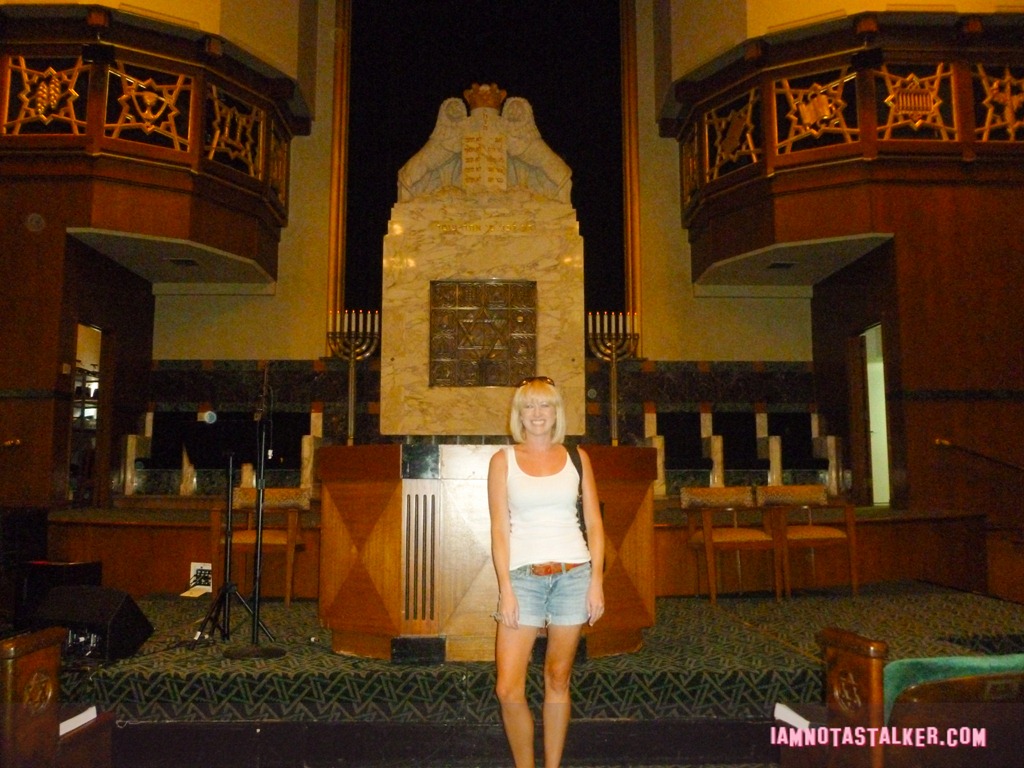 Temple Israel of Hollywood - Will & Grace (7 of 8)