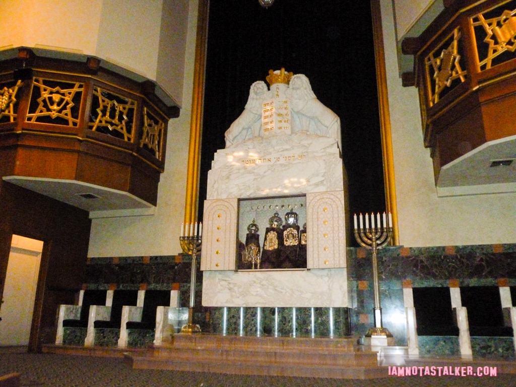 Temple Israel of Hollywood - Will & Grace (1 of 8)
