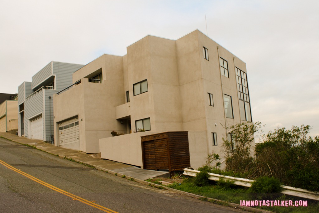 The “Four Christmases” House