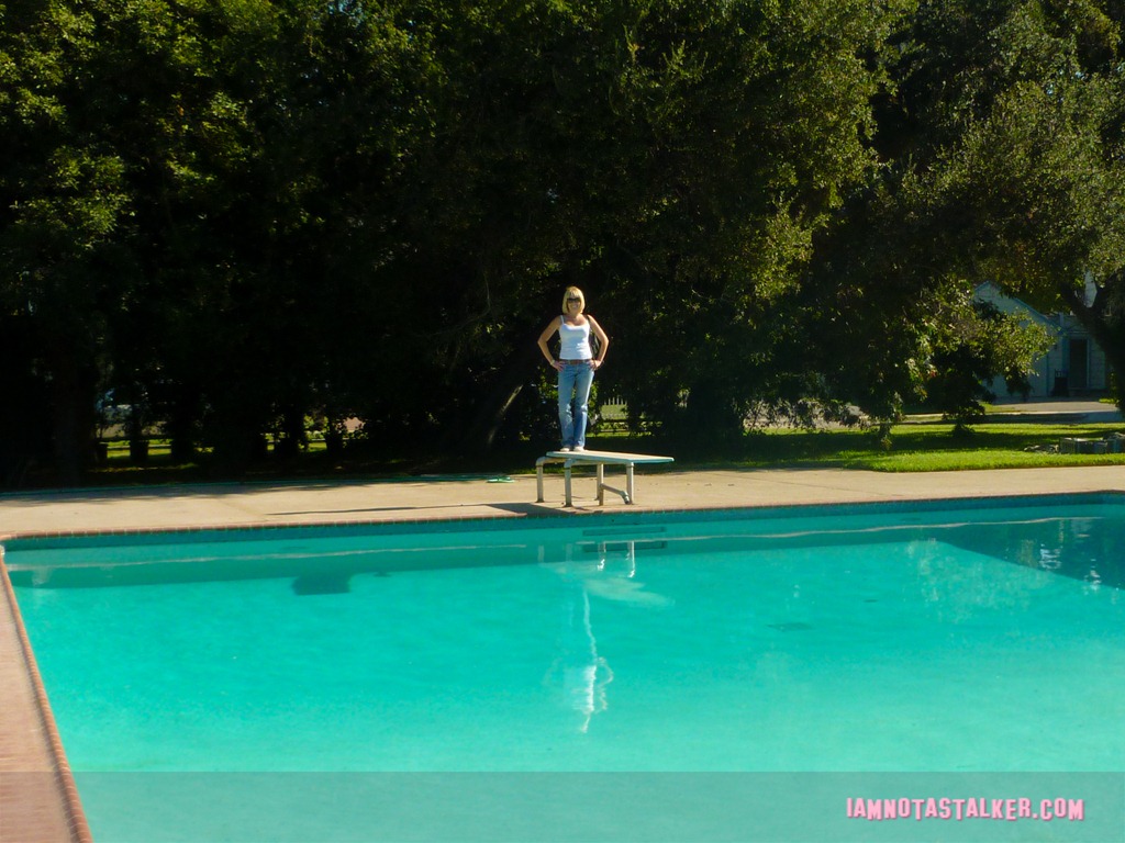 Christmas Vacation Pool (1 of 1)