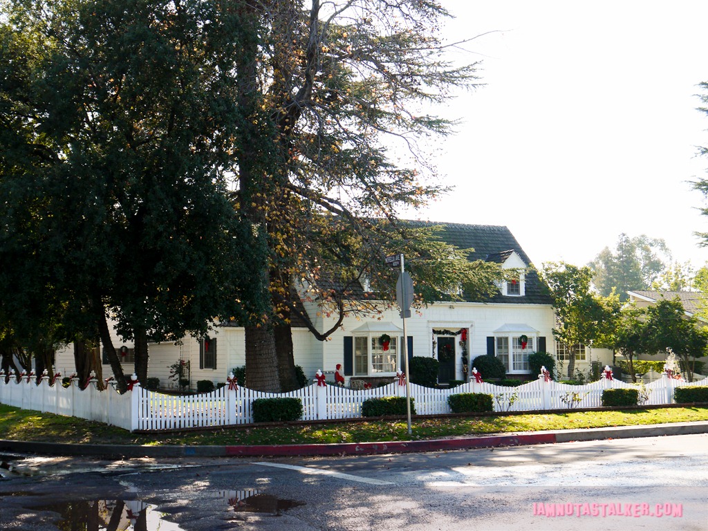Jerry’s House from “Parks and Recreation”