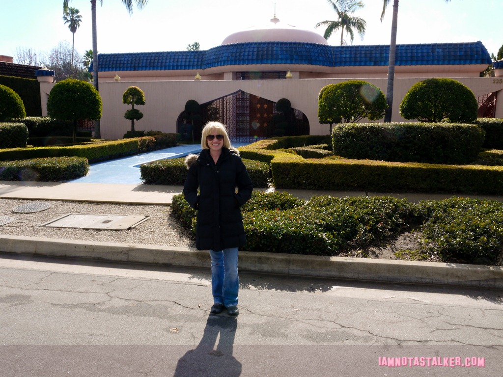 Shaheen’s House from "Into the Night"