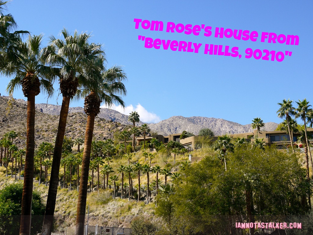 Tom Rose'