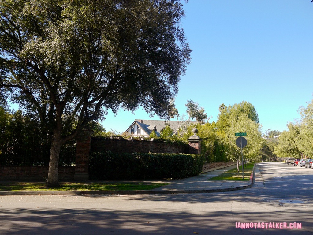 Alfred Hitchcock’s House from “Hitchcock”