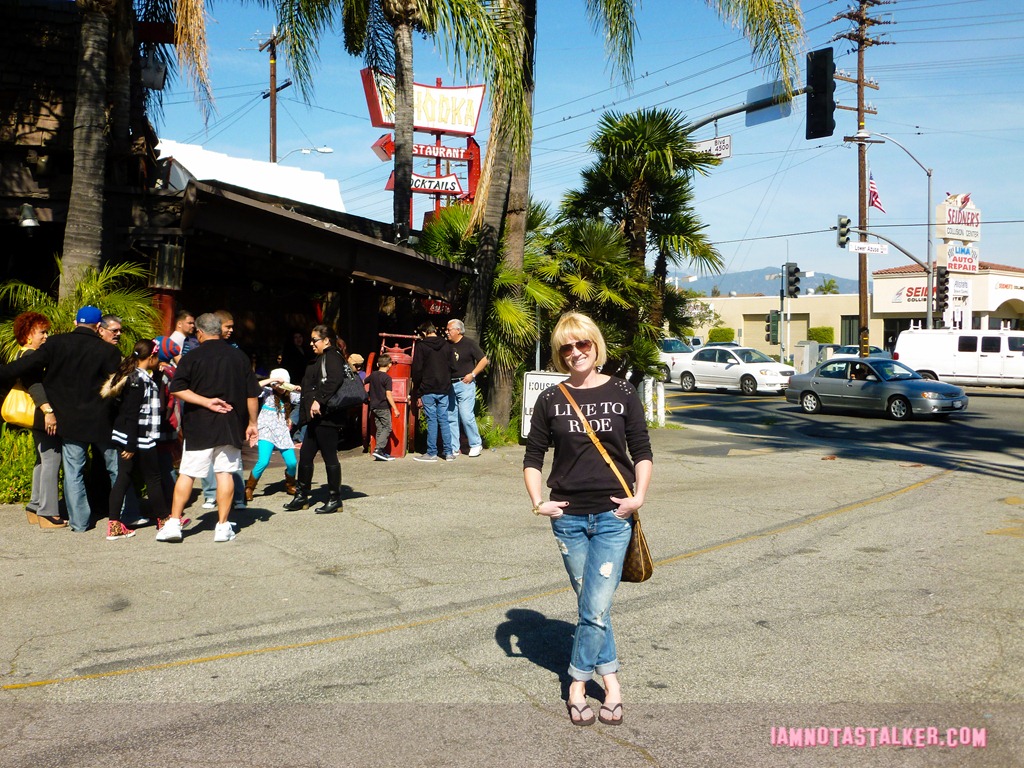 Bahooka Family Restaurant from “Fear and Loathing in Las Vegas”