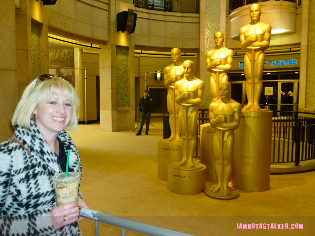 Oscar Weekend 2013