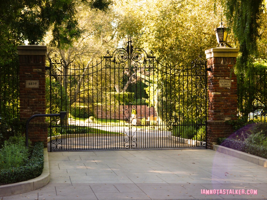 Roger Azarian’s House from "Beverly Hills, 90210"