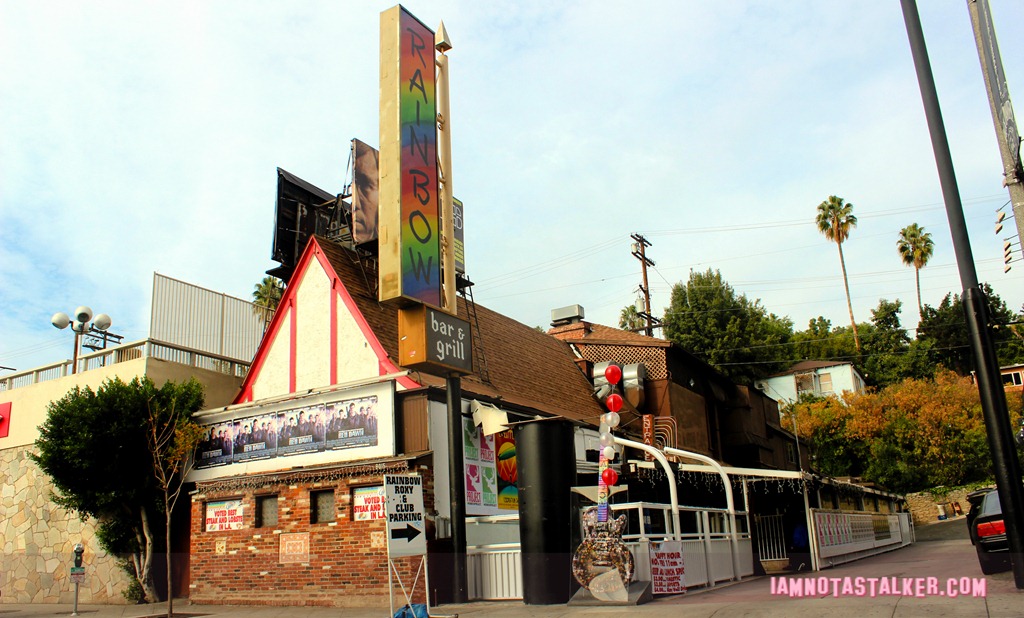 Rainbow Bar & Grill (2 of 5)