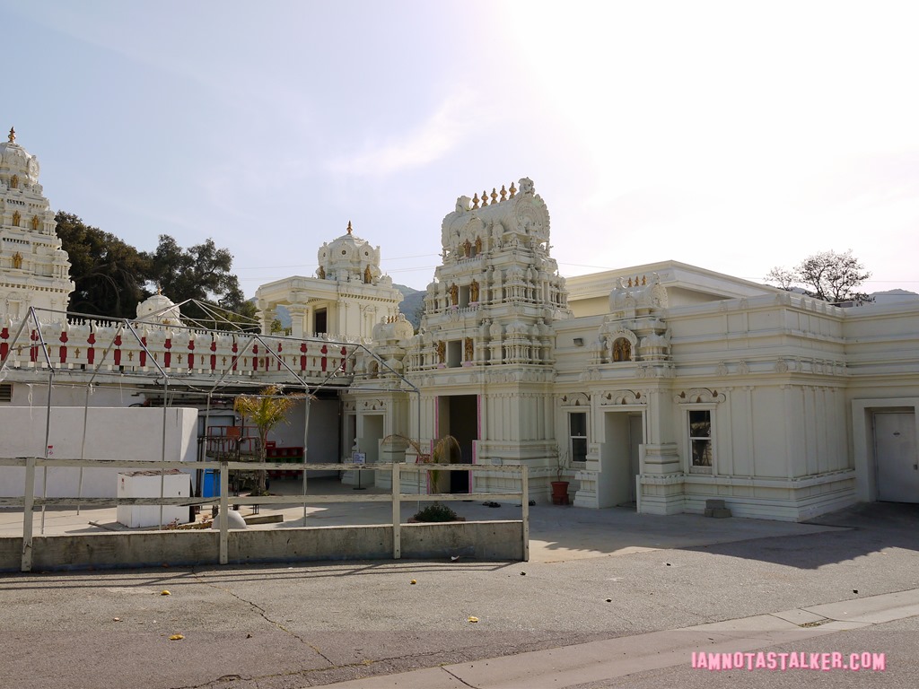 Malibu Hindu Temple (1 of 2)