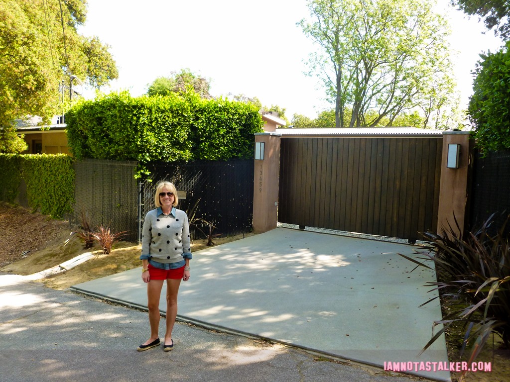 Shannen Doherty’s Former Mulholland Drive Rental