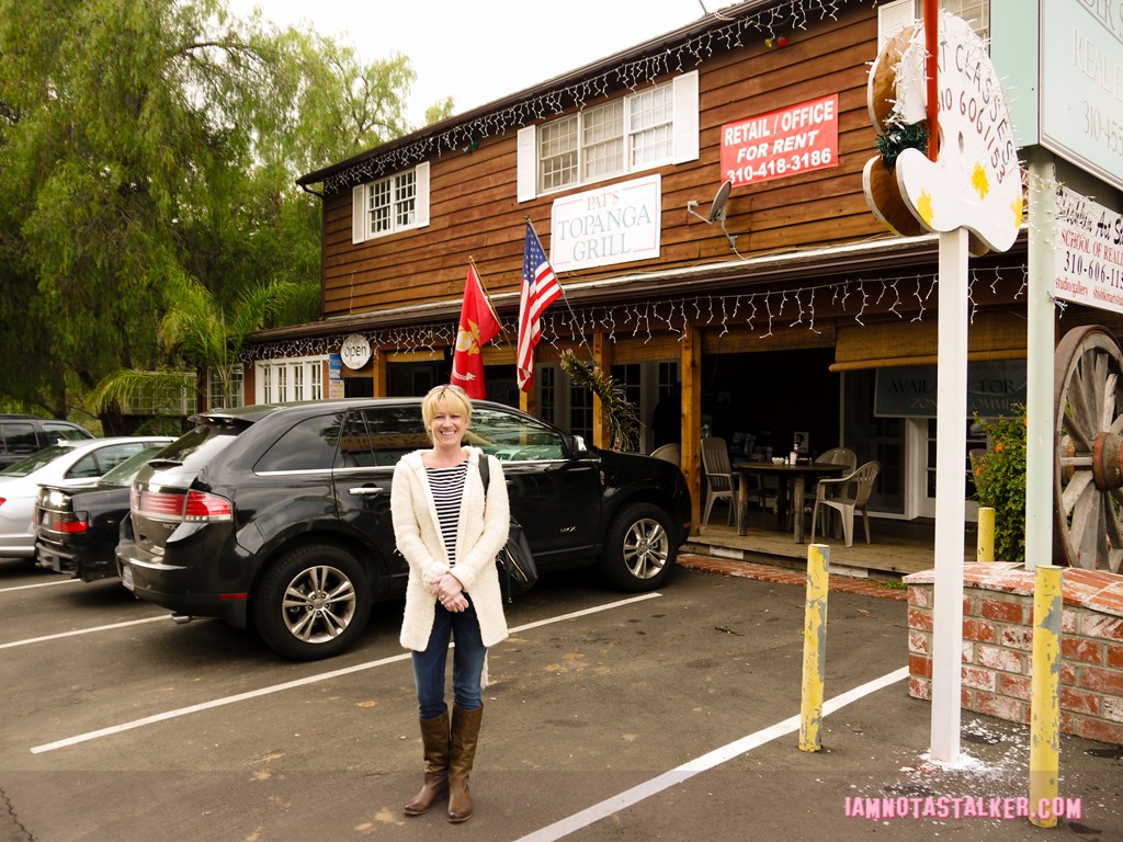 Pat’s Topanga Grill from “Medium”
