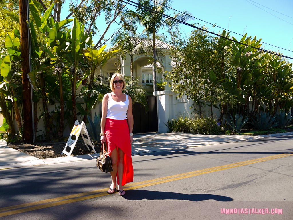 Brandi Glanville’s Former House