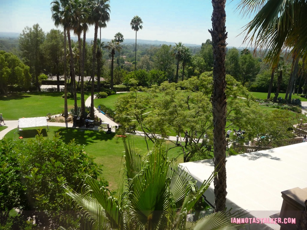 90210 filming Pasadena Langham (1 of 27)