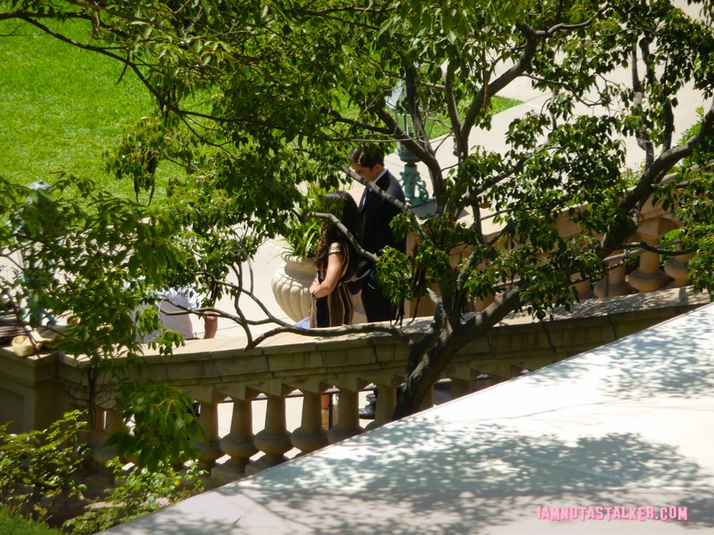 90210 filming Pasadena Langham (4 of 27)