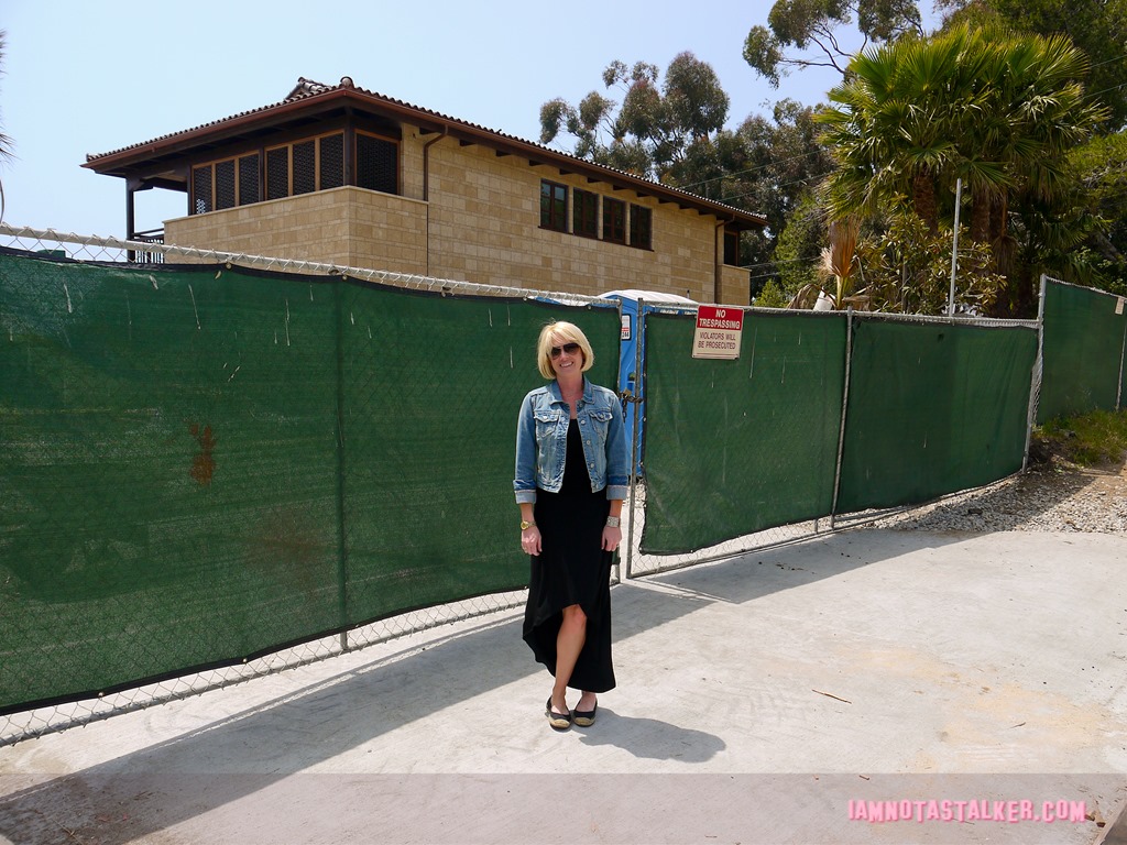 The Mansion from Season 1 of “The Bachelor”