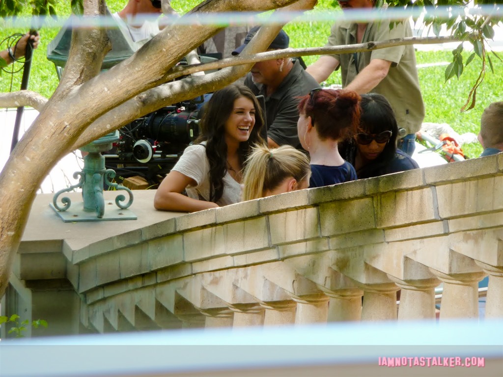 90210 filming Pasadena Langham (16 of 27)