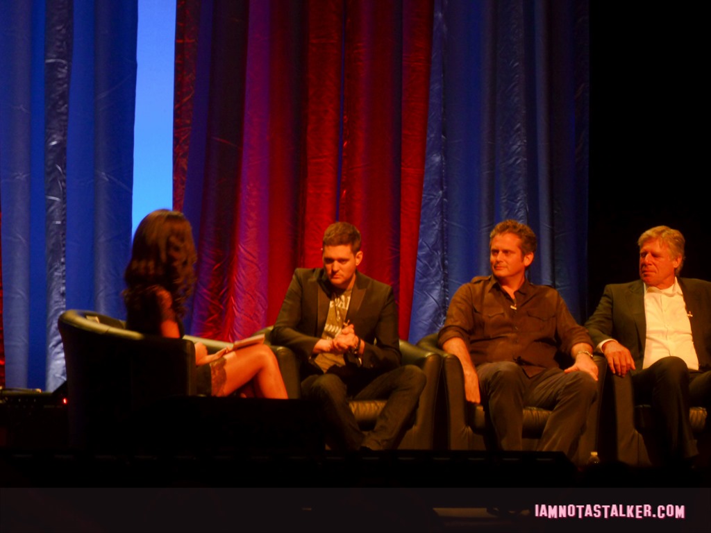 An Evening with Michael Buble (3 of 13)