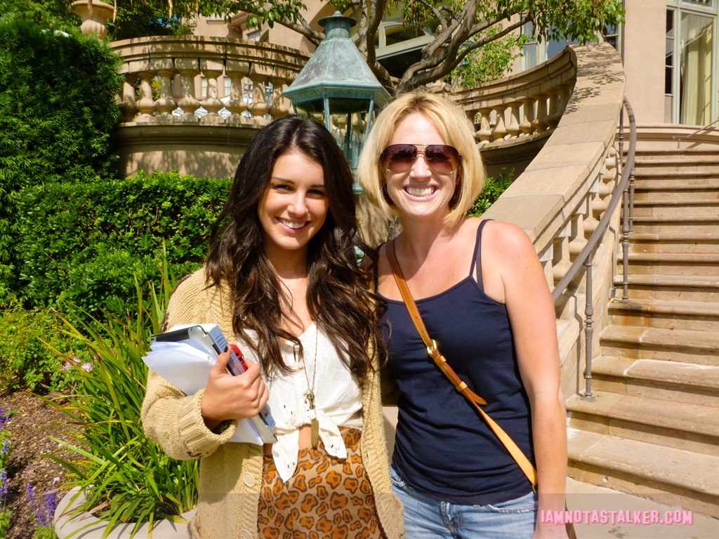 90210 filming Pasadena Langham (20 of 27)